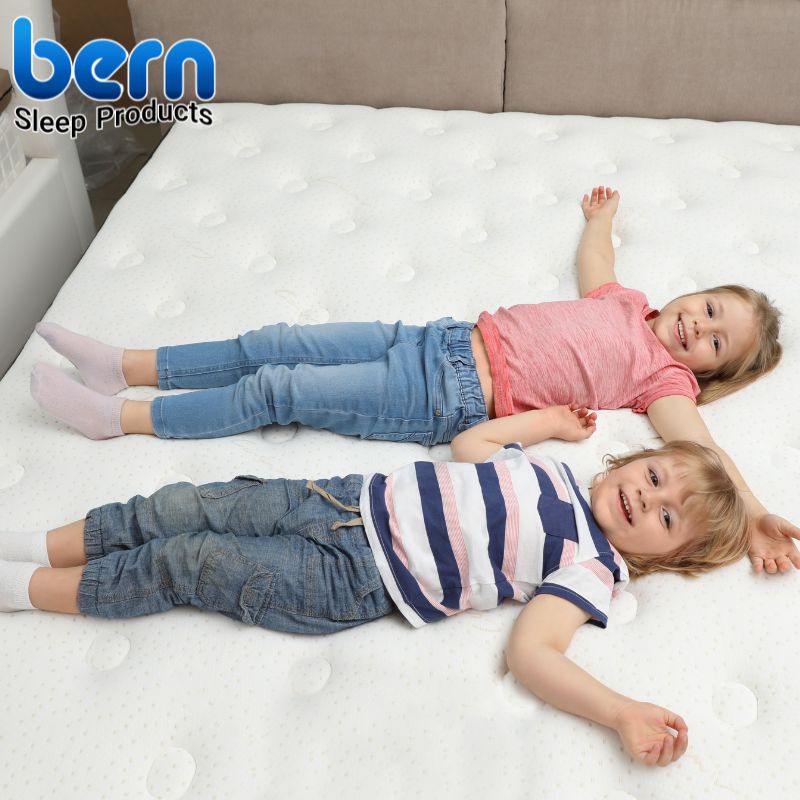 تشک طبی فنری کودک با پشتیبانی مناسب ستون فقرات