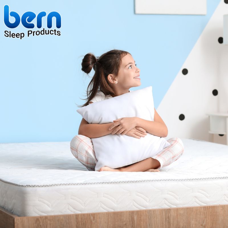 مقایسه تشک طبی و طبی فنری برای راحتی کودک