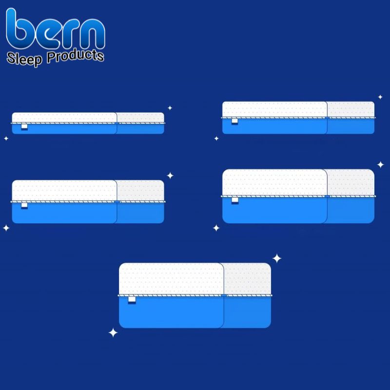 راهنمای انتخاب ارتفاع تشک برای خوابی آرام و راحت