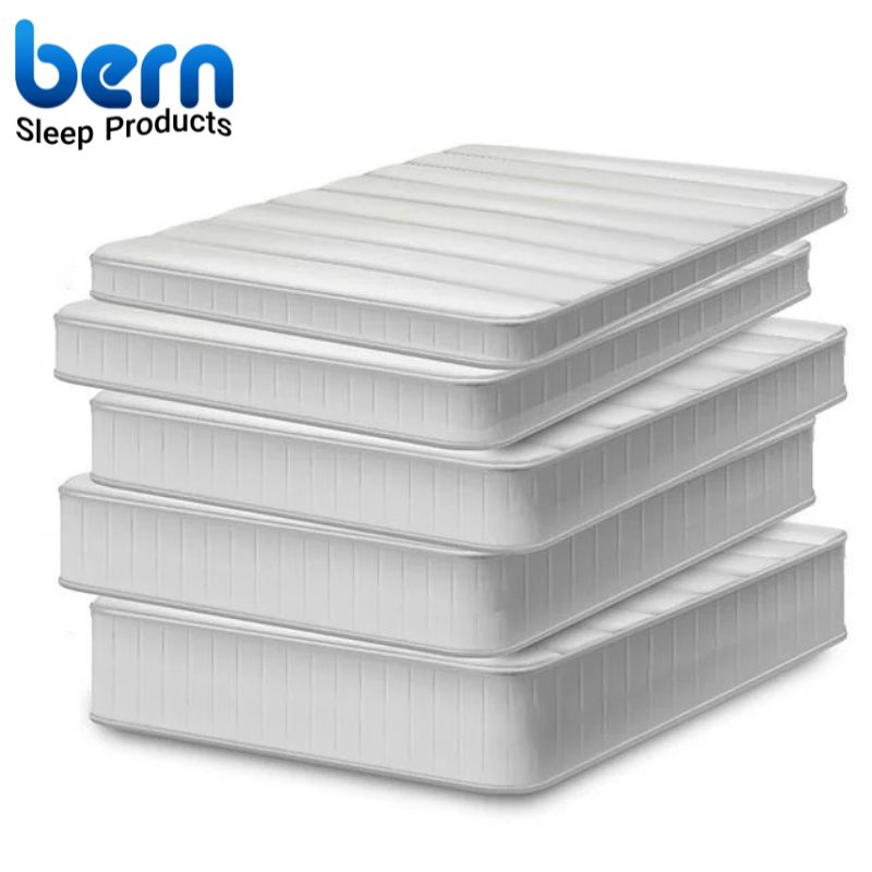 انتخاب ارتفاع تشک استاندارد برای راحتی و سلامت ستون فقرات