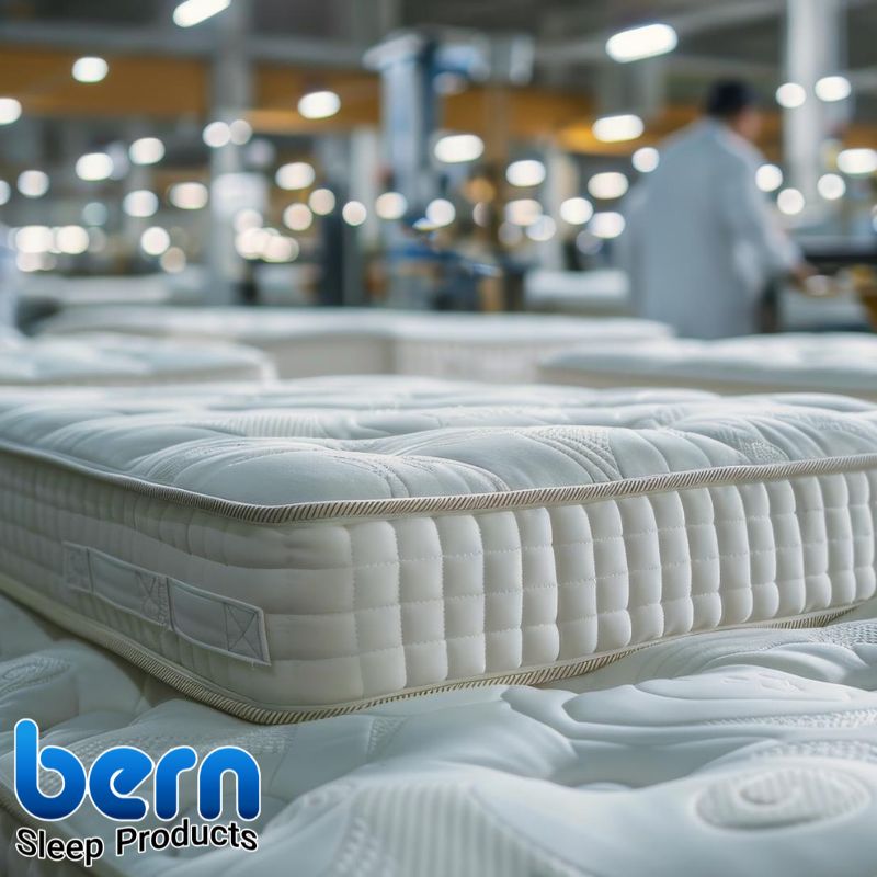 انتخاب ضخامت تشک استاندارد برای پشتیبانی کامل بدن