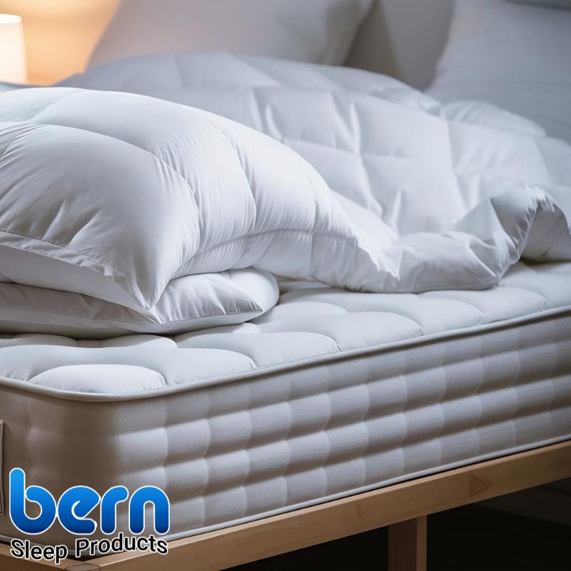 ضخامت تشک تخت برای خوابی سالم و آرام