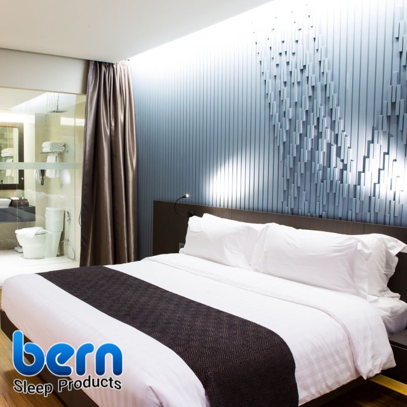 مقایسه تشک هتلی و تشک معمولی از نظر راحتی و دوام