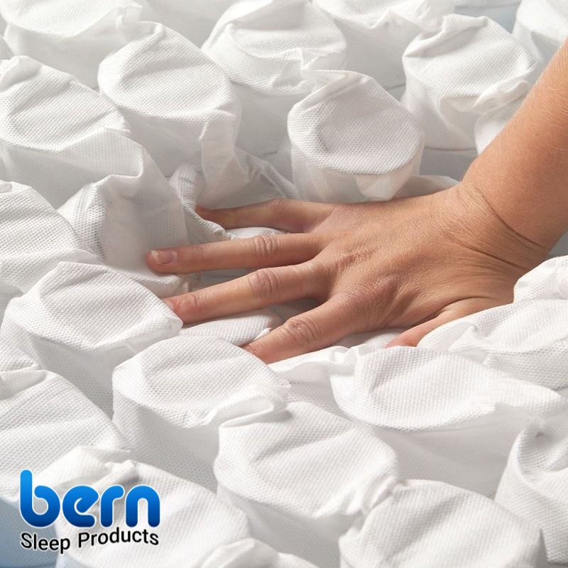 مقایسه تشک طبی فنر متصل و منفصل از نظر راحتی و دوام