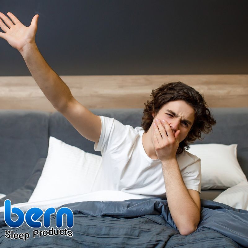 خواب آرام و راحت با کاهش گرفتگی بینی و تهویه مناسب