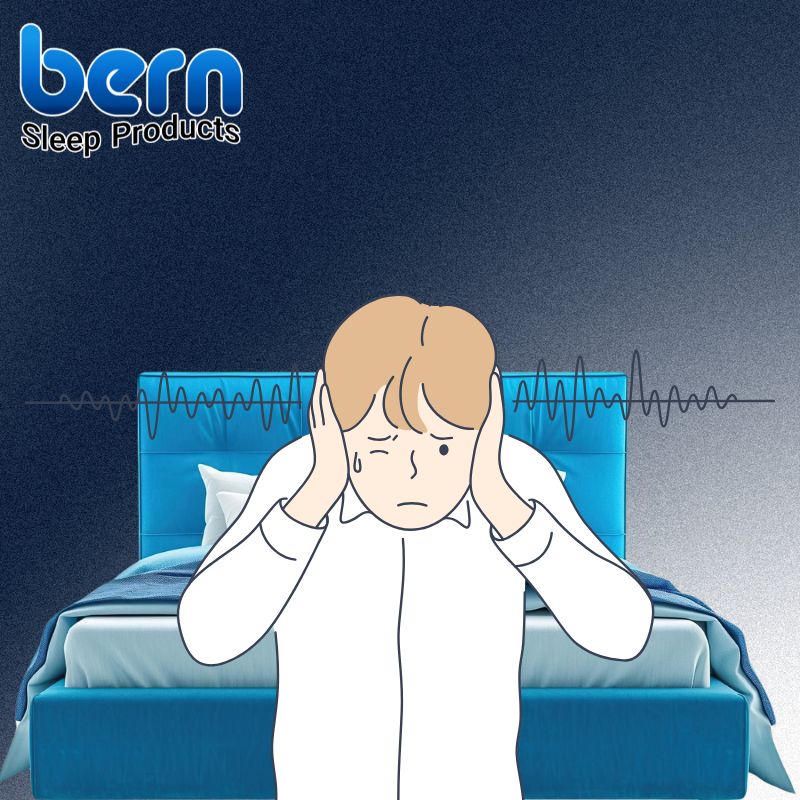 روش‌های رفع صدای تخت خواب برای خواب آرام و راحت