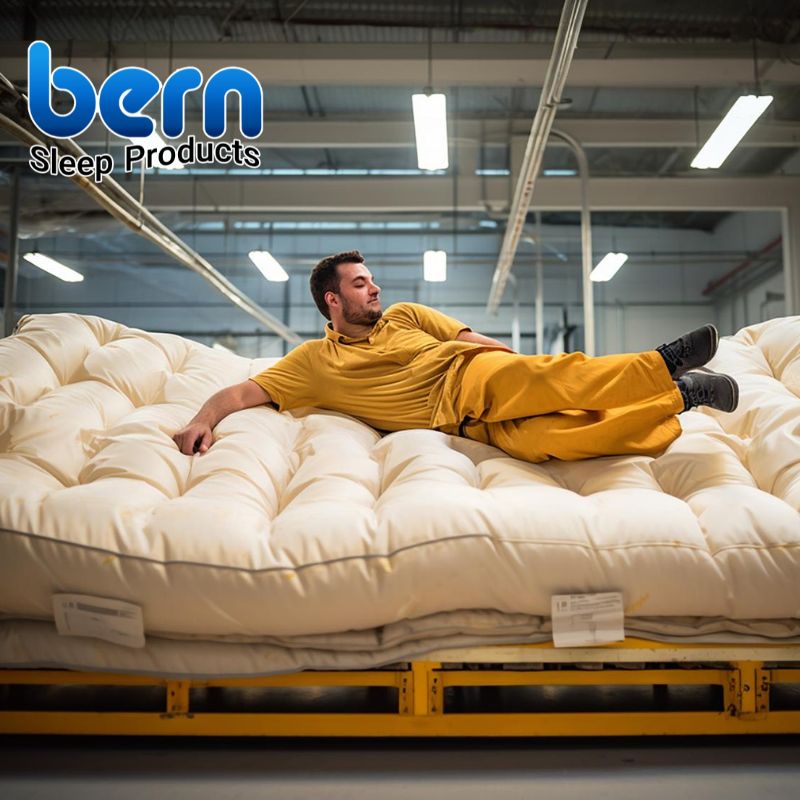 راهنمای انتخاب تشک استاندارد برای افراد بلندقد