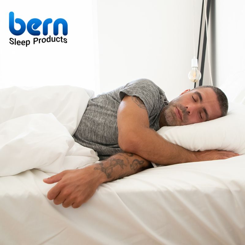 راهکارهای کاهش تعریق شبانه و خواب راحت‌تر