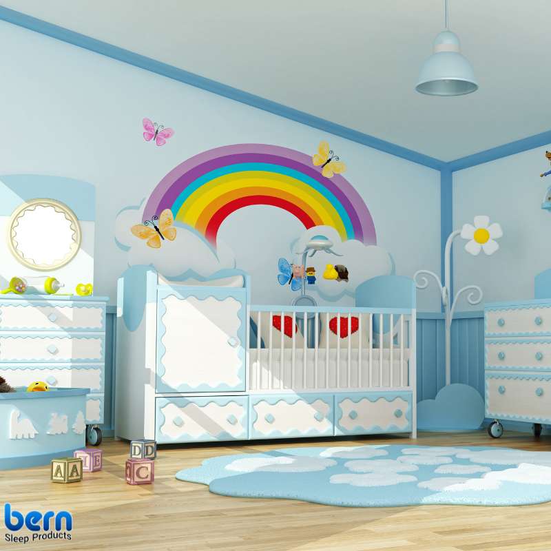 نکات مهم برای خرید سرویس خواب کودک