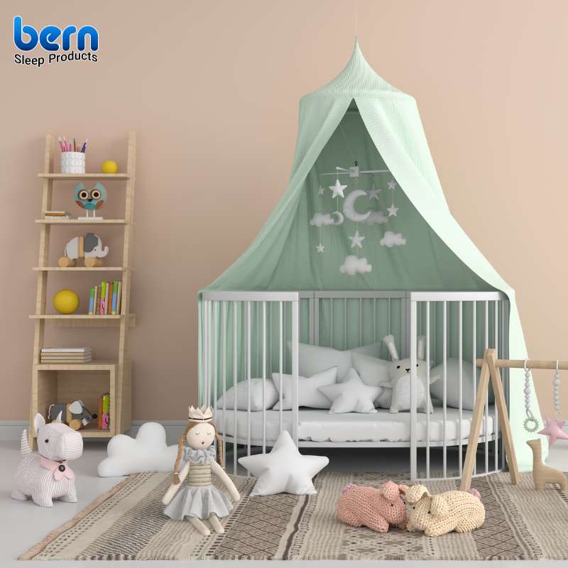 سرویس خواب کودک چه ویژگی‌هایی باید داشته باشد