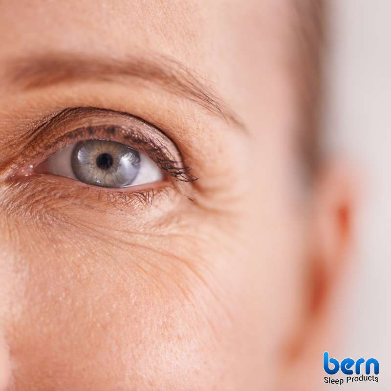 راهکارهای کاهش اثر بی‌خوابی بر پوست و مو