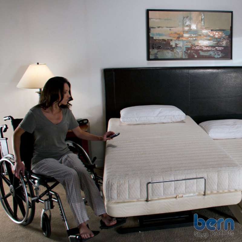 ویژگی‌های بهترین تشک برای معلولین شامل راحتی و محافظت از مفاصل