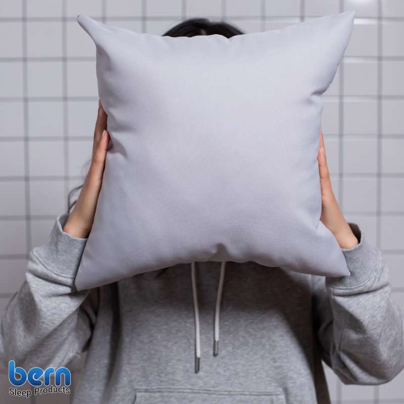 انتخاب بالش مناسب برای جلوگیری از چین و چروک صورت هنگام خواب