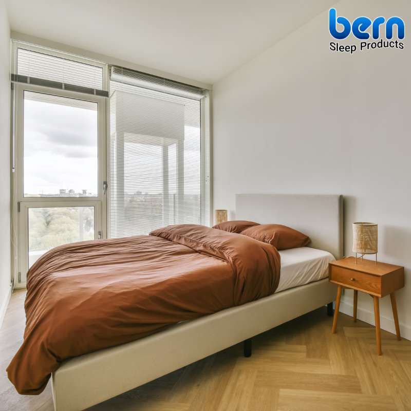 انتخاب رنگ مناسب برای روتختی برای ایجاد آرامش و هماهنگی فضای اتاق