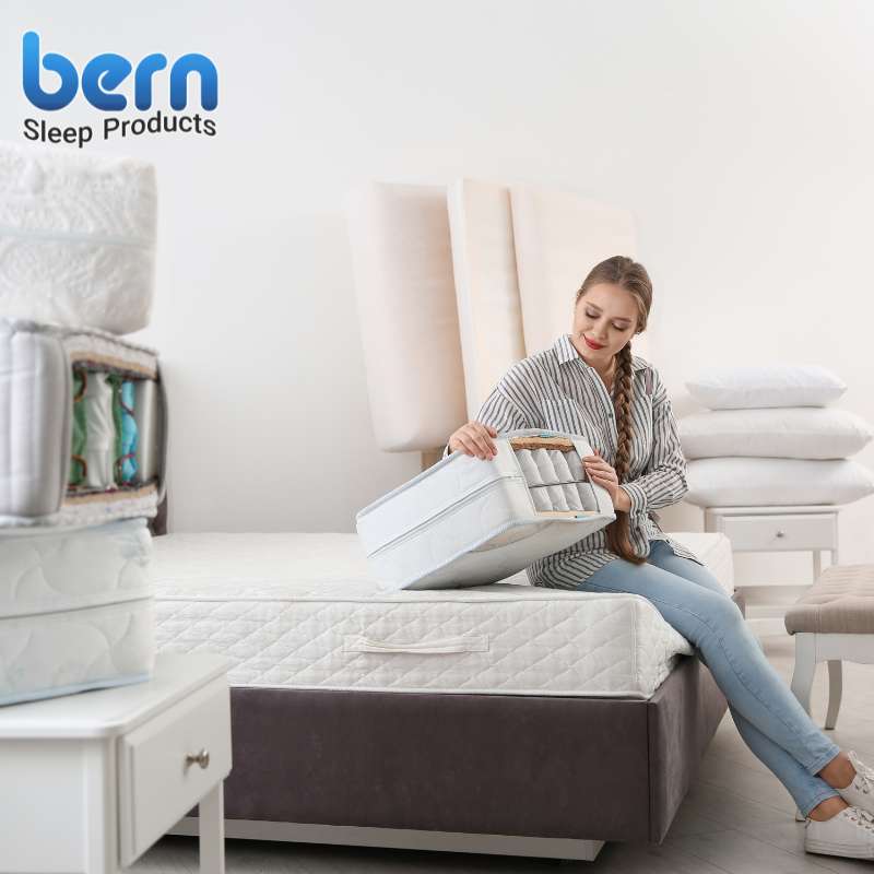 راهنمای انتخاب تشک مناسب برای خواب راحت و سالم