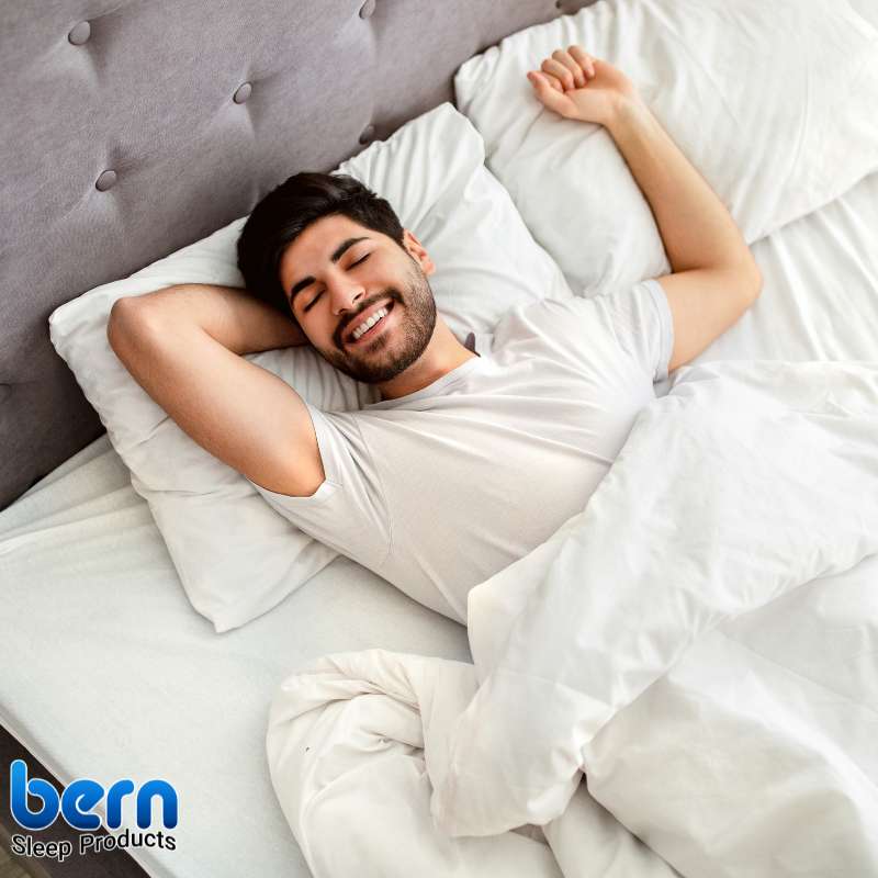 ویژگی‌های کالای خواب مناسب شامل پشتیبانی و دوام بالا