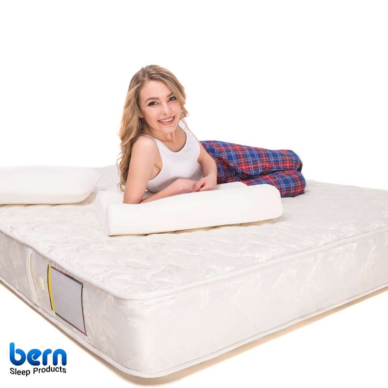 راهنمای انتخاب بهترین تشک برای کسانی که به پهلو می‌خوابند