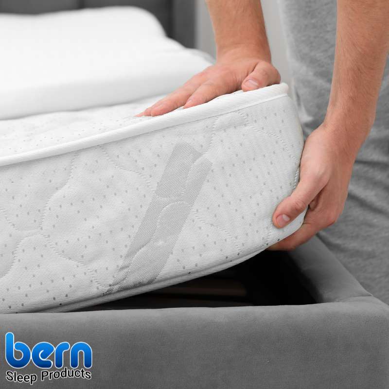 راهنمای انتخاب تشک با درجه نرمی مناسب بر اساس نیاز بدن