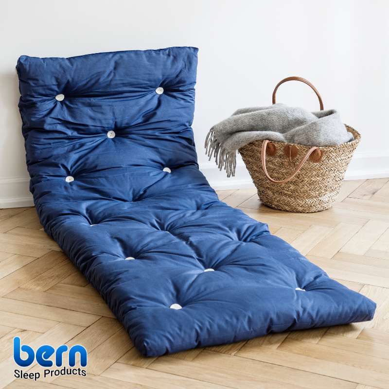 تشک فوتون مدرن با روکش پارچه‌ای، ترکیبی از راحتی، سادگی و طراحی مینیمال برای خوابی آرام