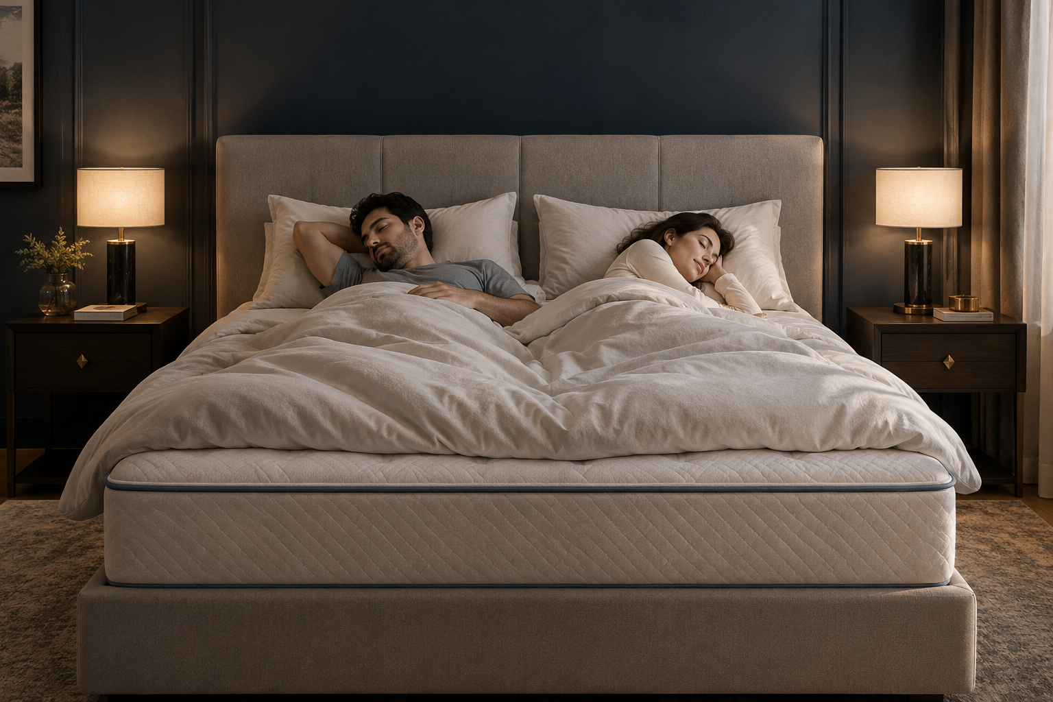 چگونه بهترین تشک دونفره را انتخاب کنیم؟