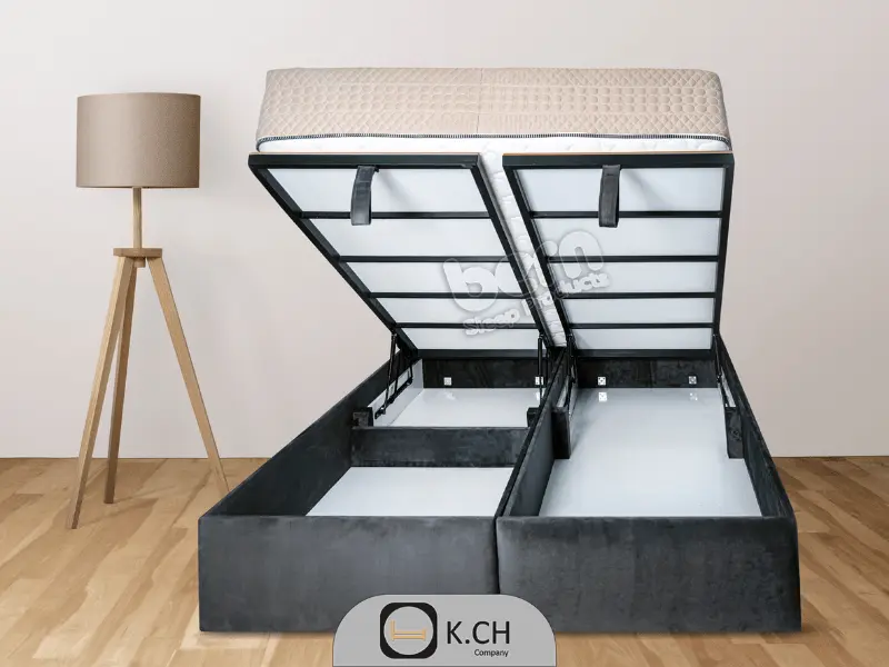 باکس جکدار ساده