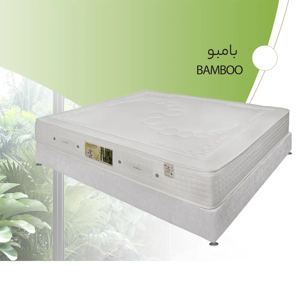 تشک خارجی مونتاژ _ بامبو