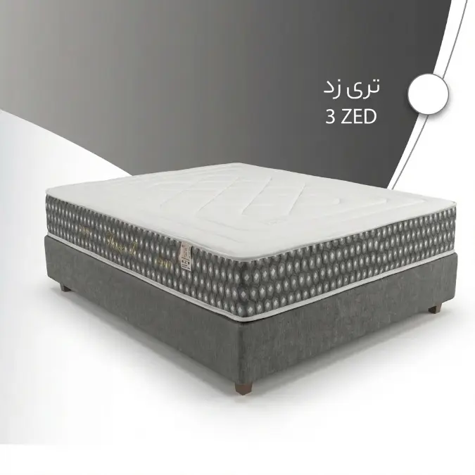 تشک خارجی مونتاژ مدل تری زد 2025