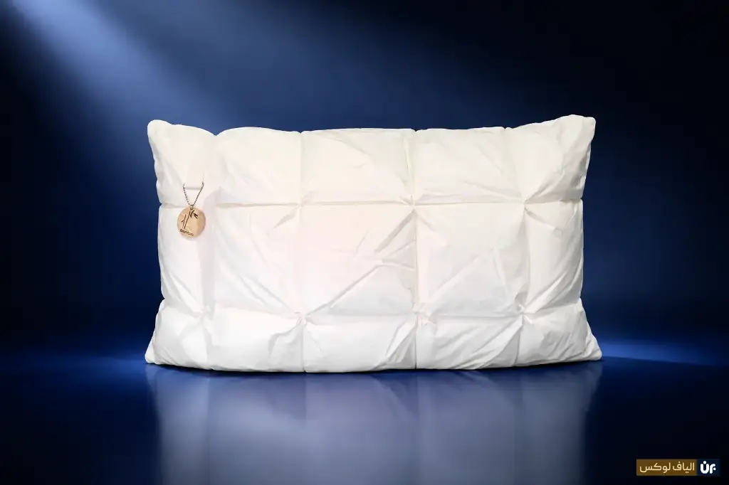 بالش الیاف برن مدل لوکس(lux pillow)	