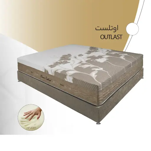 تشک خارجی مونتاژ _ اوت لست