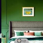 تخت خواب مدل آنا