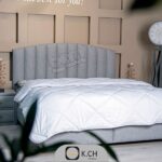 تخت خواب مدل شارلوت