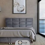 تخت خواب مدل لاوین