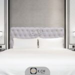 تخت خواب مدل چستر