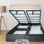 باکس جک دار تخت خواب